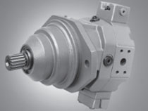 變量插裝式馬達A6VE