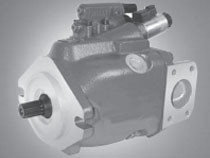 電磁比例擺角控制