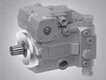 軸向柱塞變量泵A10VG
