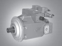 緊湊型軸向柱塞元件A4CSG