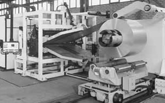 齒形鏈--汽車生產(chǎn)中的工藝過程