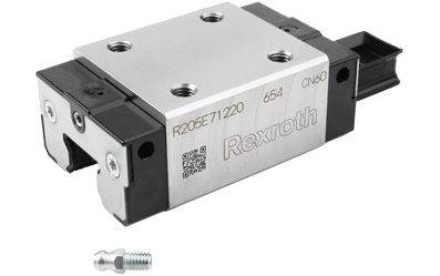 REXROTH-新型滑塊 R205E11420