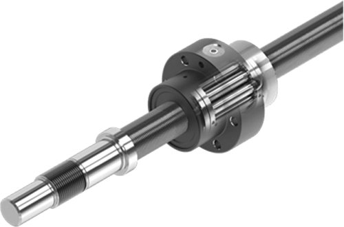 力士樂行星滾柱絲杠詳解