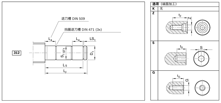 力士樂行星滾柱絲杠