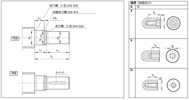 力士樂(lè)行星滾柱絲杠