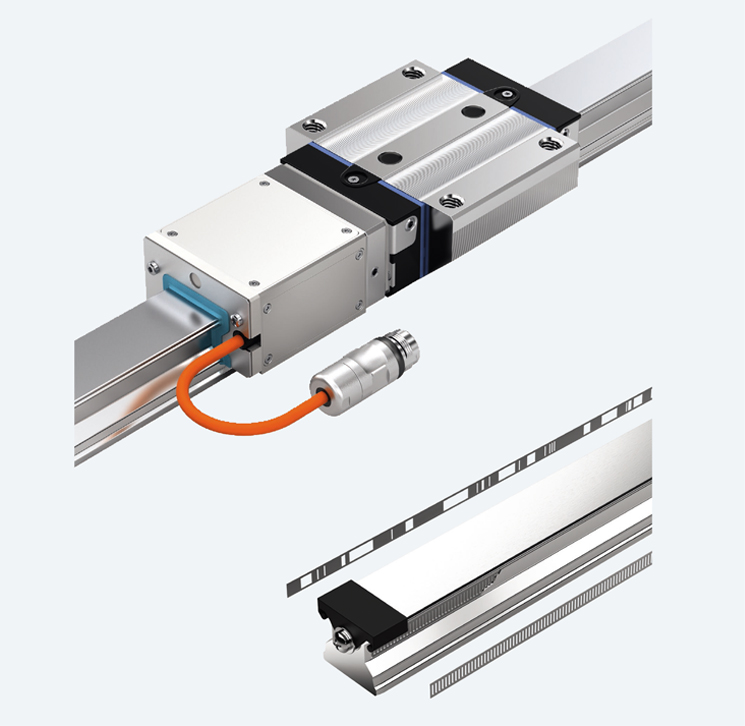 滾柱導(dǎo)軌測量之滾柱導(dǎo)軌產(chǎn)品概