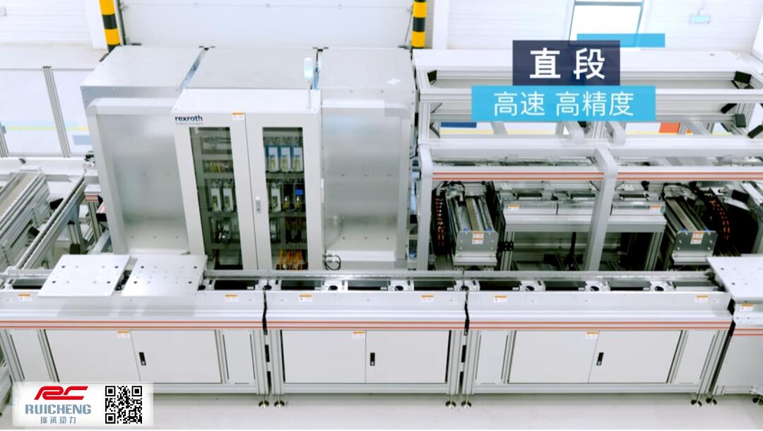 博世力士樂(lè) _ FTS柔性輸送系統(tǒng)