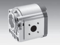 外嚙合齒輪泵,靜音型