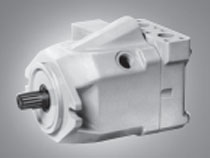 A10VM 雙排量馬達