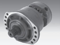 MCR 3型液壓馬達(dá)