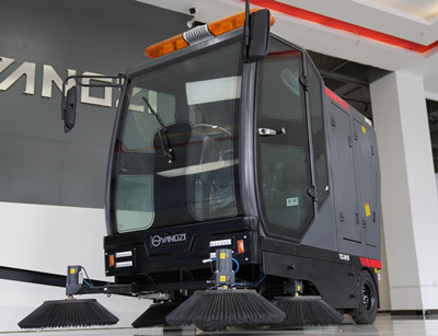 電動(dòng)掃地車(chē)