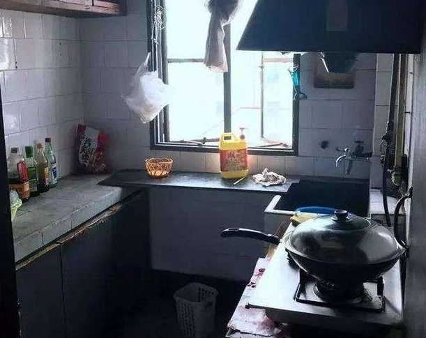 廚衛(wèi)進行必要的改造 廚衛(wèi)進行必要的改造